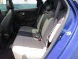 2013 Hyundai Tucson Limited Rear Seat