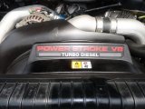 2004 Ford F250 Super Duty XLT SuperCab 6.0 Liter OHV 32-Valve Power Stroke Turbo Diesel V8 Engine