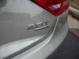 Audi A5 2010 Badges and Logos