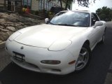 1994 Mazda RX-7 White
