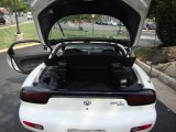 1994 Mazda RX-7 Twin Turbo Trunk