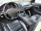 1994 Mazda RX-7 Twin Turbo Black Interior
