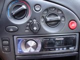 1994 Mazda RX-7 Twin Turbo Controls