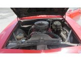 1969 Chevrolet Camaro SS Coupe 350 ci. V8 Engine