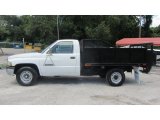 1998 Dodge Ram 2500 ST Regular Cab Chassis Data, Info and Specs