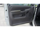 1998 Dodge Ram 2500 ST Regular Cab Chassis Door Panel