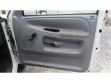 1998 Dodge Ram 2500 ST Regular Cab Chassis Door Panel