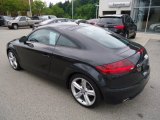 2011 Audi TT 2.0T quattro Coupe Exterior