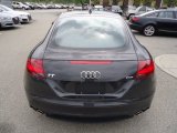 2011 Audi TT 2.0T quattro Coupe Exterior