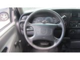 1998 Dodge Ram 2500 ST Regular Cab Chassis Steering Wheel
