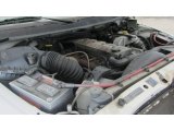 1998 Dodge Ram 2500 ST Regular Cab Chassis 5.9 Liter OHV 12V Cummins Turbo Diesel Inline 6 Cylinder Engine
