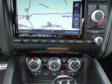 2011 Audi TT 2.0T quattro Coupe Controls