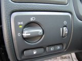 2003 Volvo S60 2.4 Controls