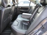 2003 Volvo S60 2.4 Rear Seat