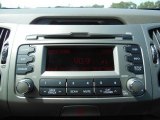 2011 Kia Sportage LX Audio System