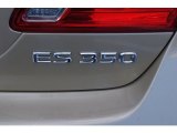 2007 Lexus ES 350 Marks and Logos