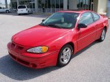 2005 Victory Red Pontiac Grand Am GT Coupe #6909799