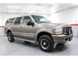 2003 Mineral Grey Metallic Ford Excursion Limited 4x4 #69461262