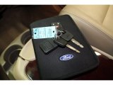 2003 Ford Excursion Limited 4x4 Keys