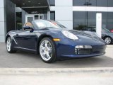 2006 Lapis Blue Metallic Porsche Boxster  #6911635