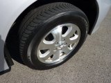 Honda Odyssey 2002 Wheels and Tires