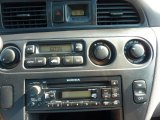 2002 Honda Odyssey EX Controls
