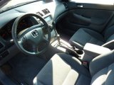 2003 Honda Accord EX Sedan Gray Interior
