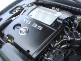 2006 Nissan Maxima 3.5 SE 3.5 Liter DOHC 24 Valve VVT V6 Engine