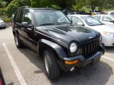 2003 Black Clearcoat Jeep Liberty Limited 4x4 #69461558