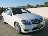 2013 Mercedes-Benz C 250 Coupe