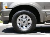 2003 Ford Excursion Limited Wheel