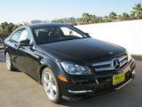 2013 Mercedes-Benz C 250 Coupe