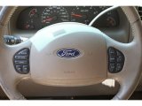 2003 Ford Excursion Limited Steering Wheel
