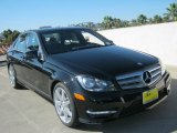 2013 Black Mercedes-Benz C 350 Sport #69460917