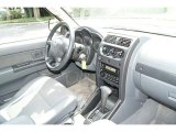 2002 Nissan Xterra XE V6 Dashboard