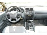 2002 Nissan Xterra XE V6 Dashboard