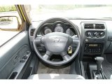 2002 Nissan Xterra XE V6 Steering Wheel