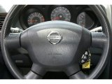 2002 Nissan Xterra XE V6 Steering Wheel