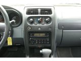 2002 Nissan Xterra XE V6 Controls