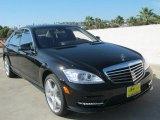 2013 Black Mercedes-Benz S 550 Sedan #69460911