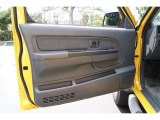 2002 Nissan Xterra XE V6 Door Panel