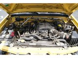 2002 Nissan Xterra XE V6 3.3 Liter SOHC 12-Valve V6 Engine