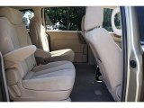 2008 Kia Sedona LX Rear Seat