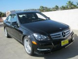 2012 Mercedes-Benz C 250 Sport