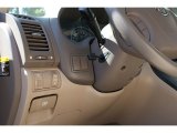 2008 Kia Sedona LX Controls