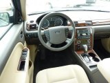 2008 Ford Taurus SEL Camel Interior