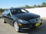 2012 Mercedes-Benz C 250 Sport