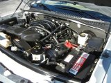2008 Mercury Mountaineer Premier 4.6 Liter SOHC 24 Valve VVT V8 Engine