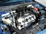 2010 Ford Fusion Sport 3.5 Liter DOHC 24-Valve VVT Duratec V6 Engine