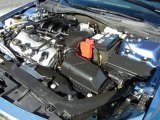 2010 Ford Fusion Sport 3.5 Liter DOHC 24-Valve VVT Duratec V6 Engine